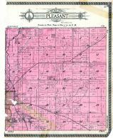 Pleasant Township, Wright County 1912